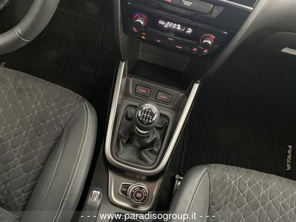 Suzuki Vitara usata a Catanzaro (19)