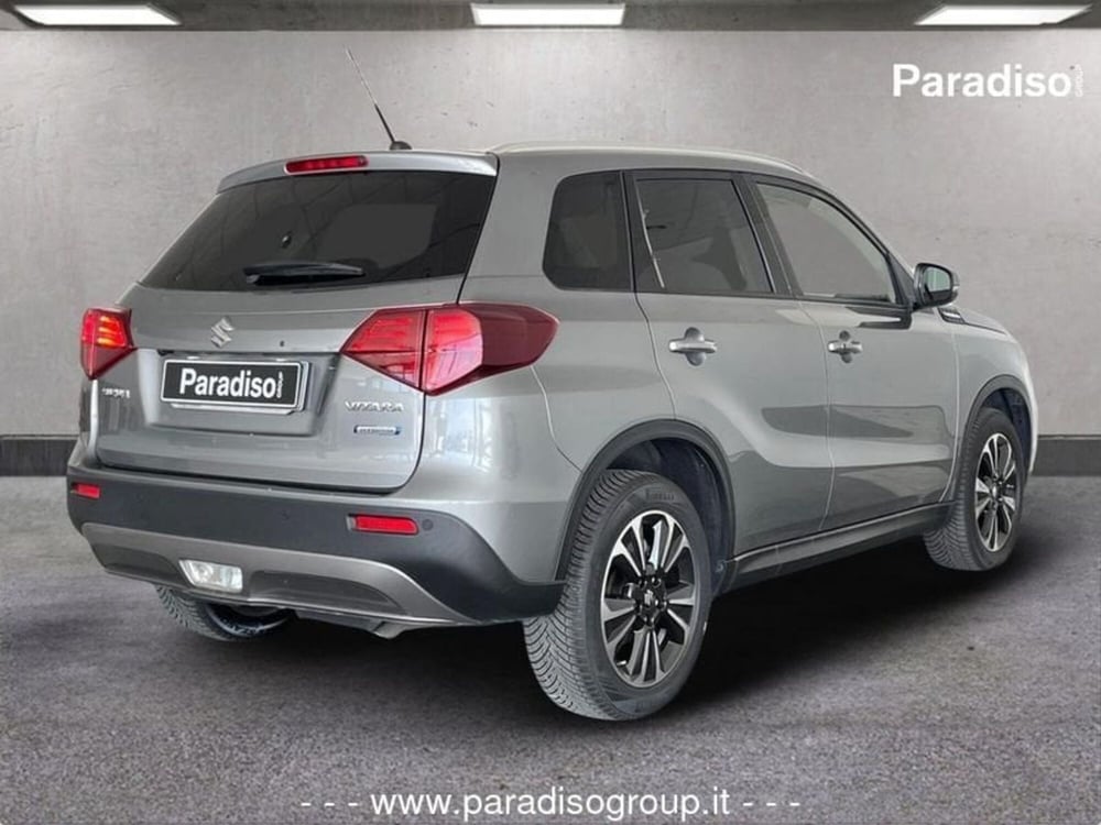Suzuki Vitara usata a Catanzaro (2)