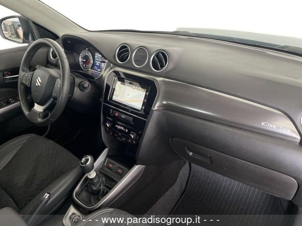 Suzuki Vitara usata a Catanzaro (20)