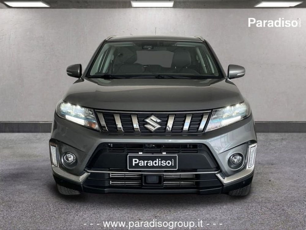 Suzuki Vitara usata a Catanzaro (3)