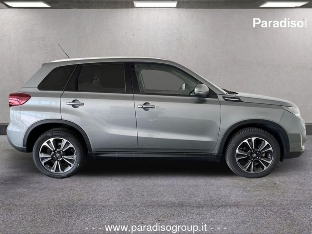 Suzuki Vitara usata a Catanzaro (5)
