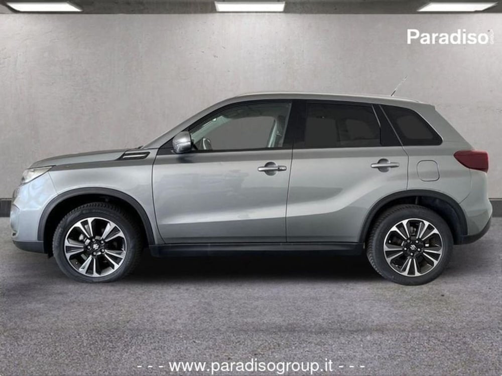 Suzuki Vitara usata a Catanzaro (6)