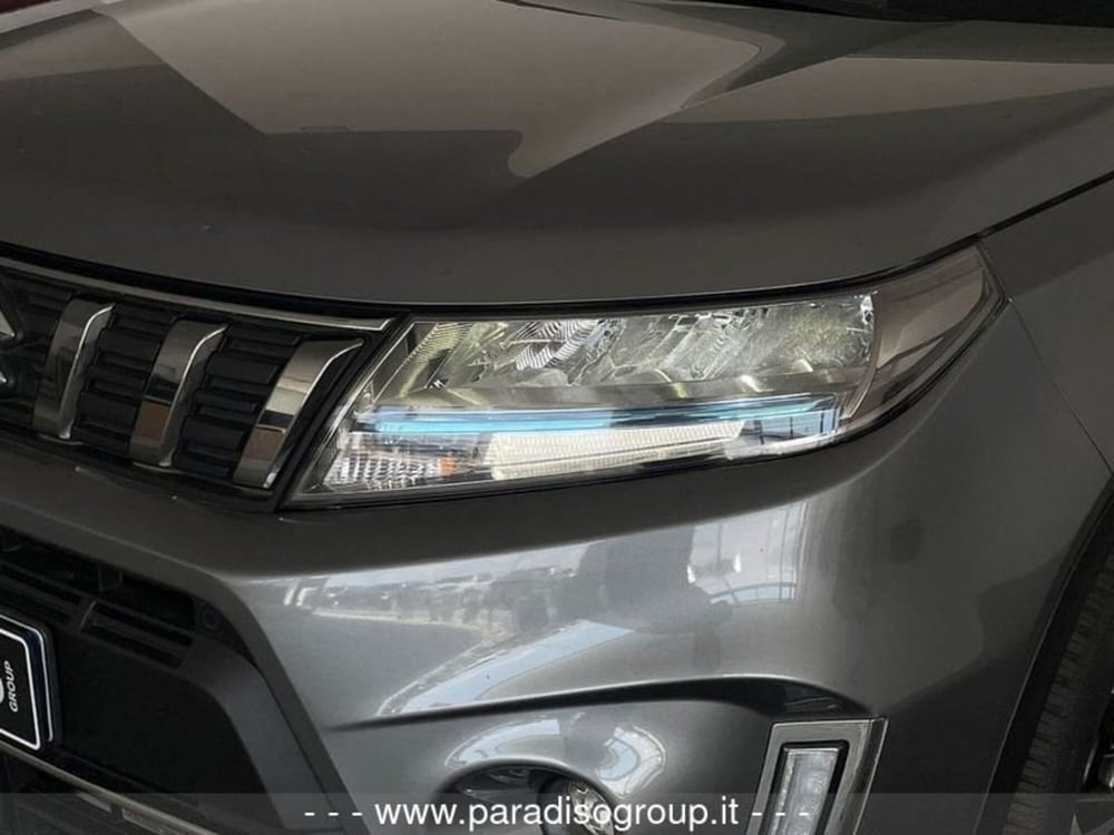 Suzuki Vitara usata a Catanzaro (7)