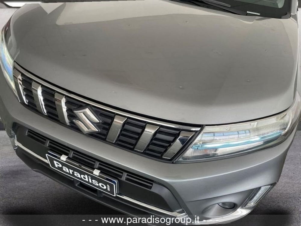 Suzuki Vitara usata a Catanzaro (8)