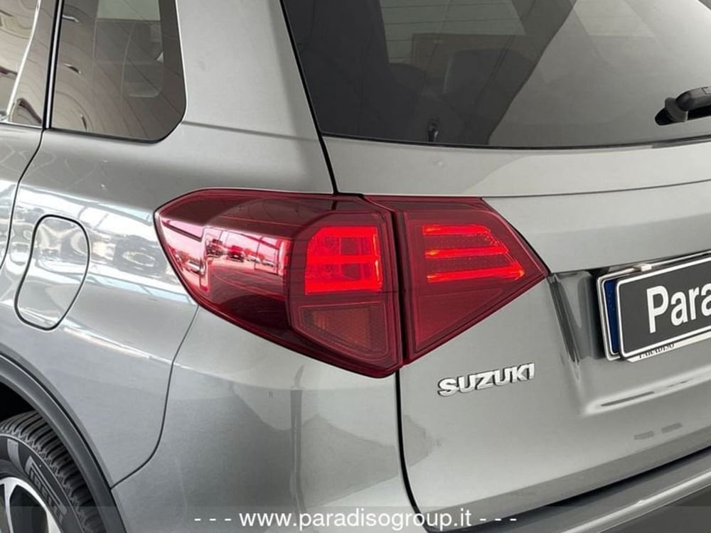 Suzuki Vitara usata a Catanzaro (9)