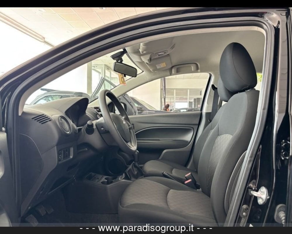 Mitsubishi Space Star nuova a Catanzaro (10)