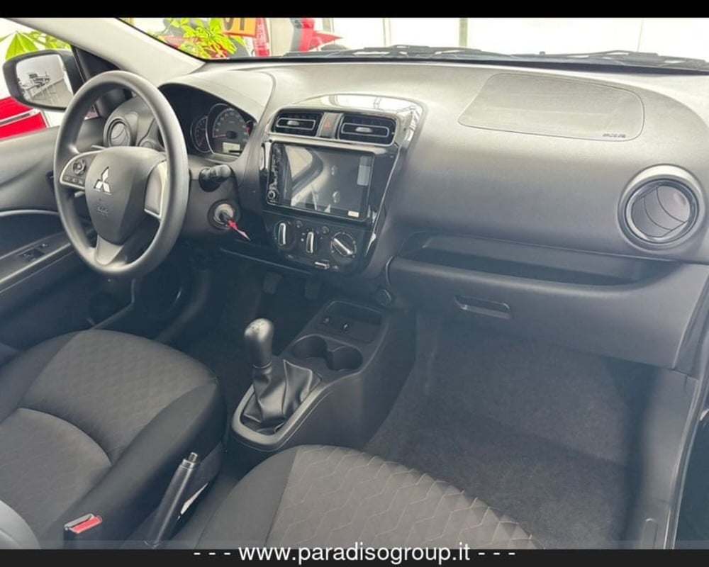 Mitsubishi Space Star nuova a Catanzaro (11)