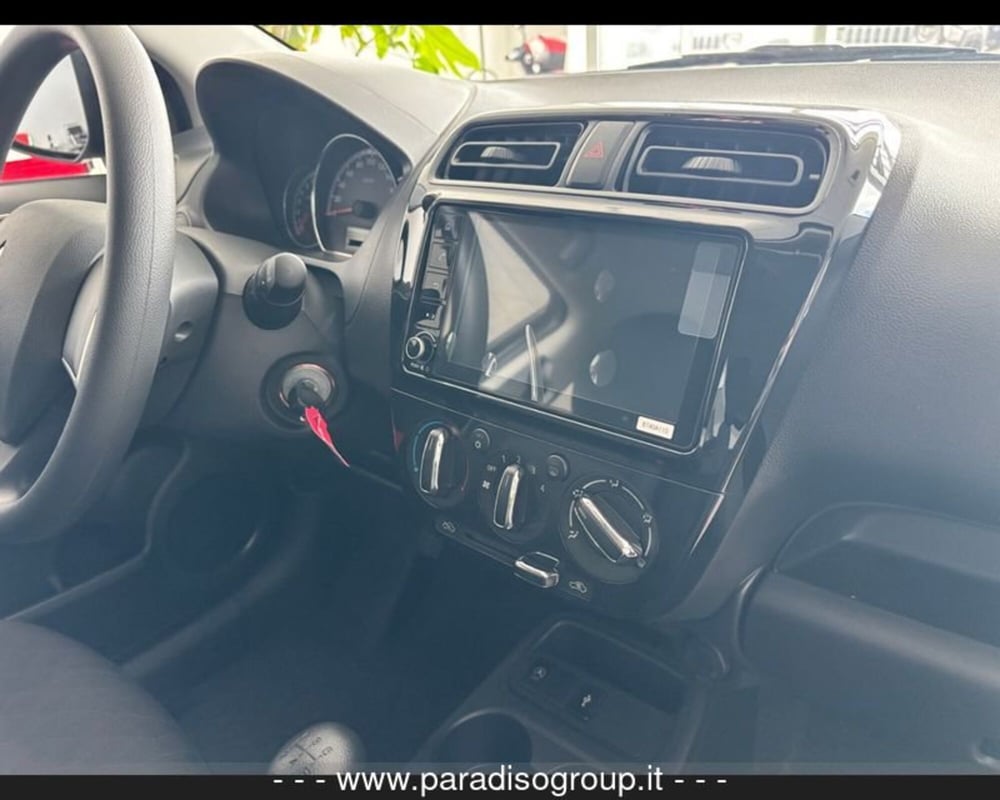 Mitsubishi Space Star nuova a Catanzaro (12)
