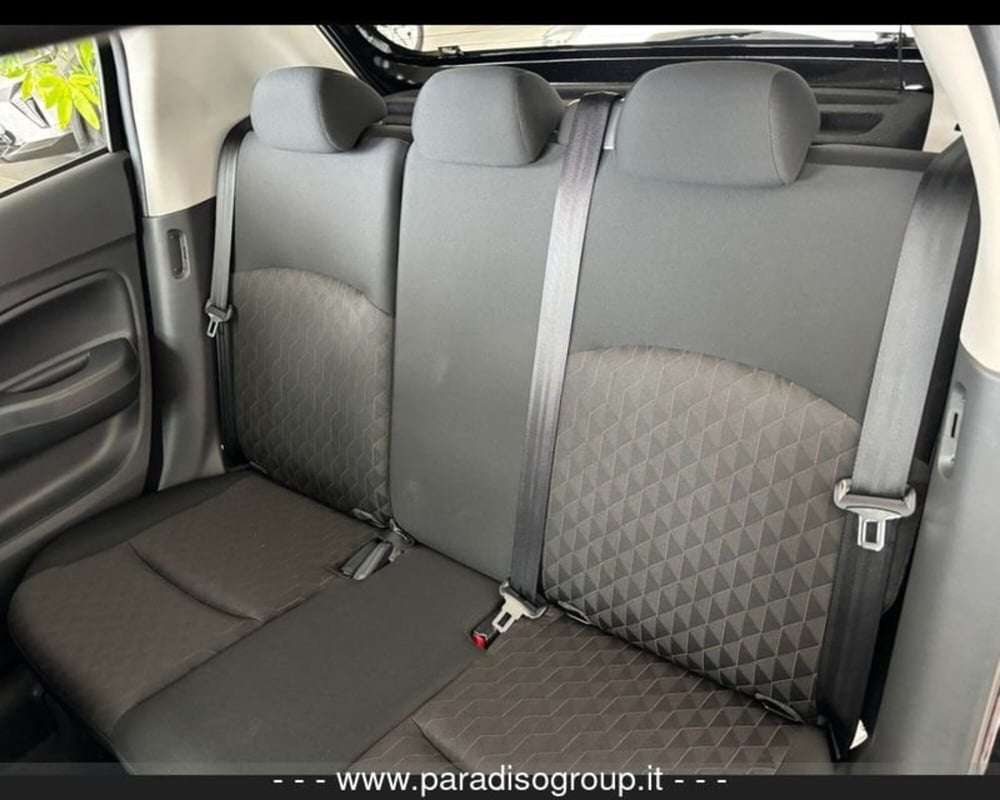 Mitsubishi Space Star nuova a Catanzaro (14)