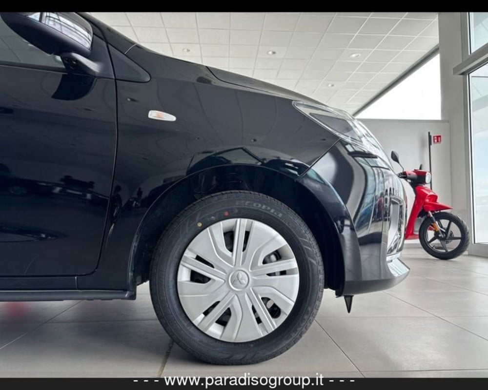 Mitsubishi Space Star nuova a Catanzaro (15)