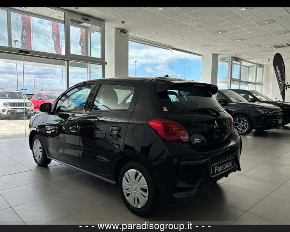 Mitsubishi Space Star nuova a Catanzaro (2)