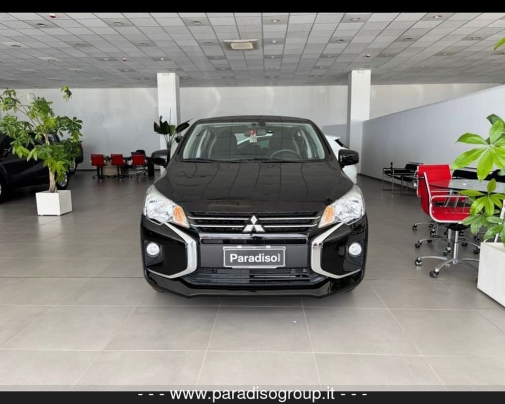 Mitsubishi Space Star nuova a Catanzaro (3)