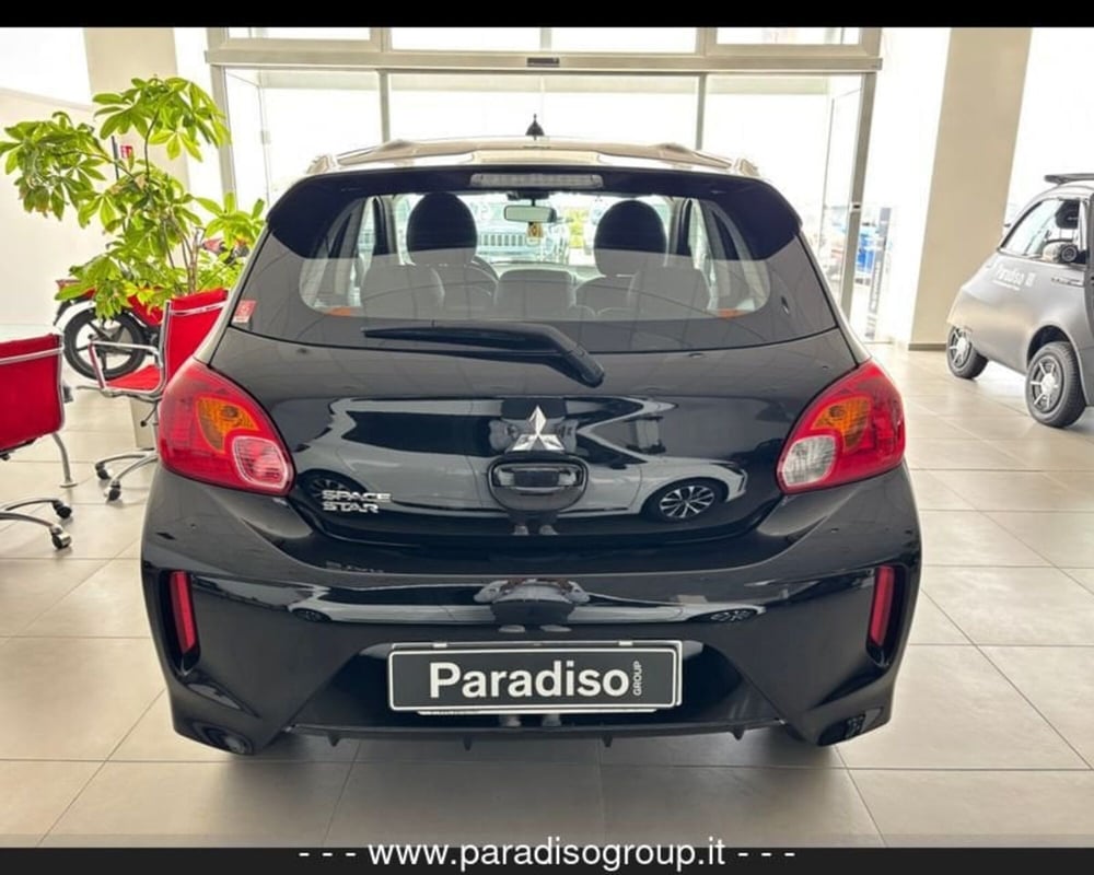 Mitsubishi Space Star nuova a Catanzaro (4)