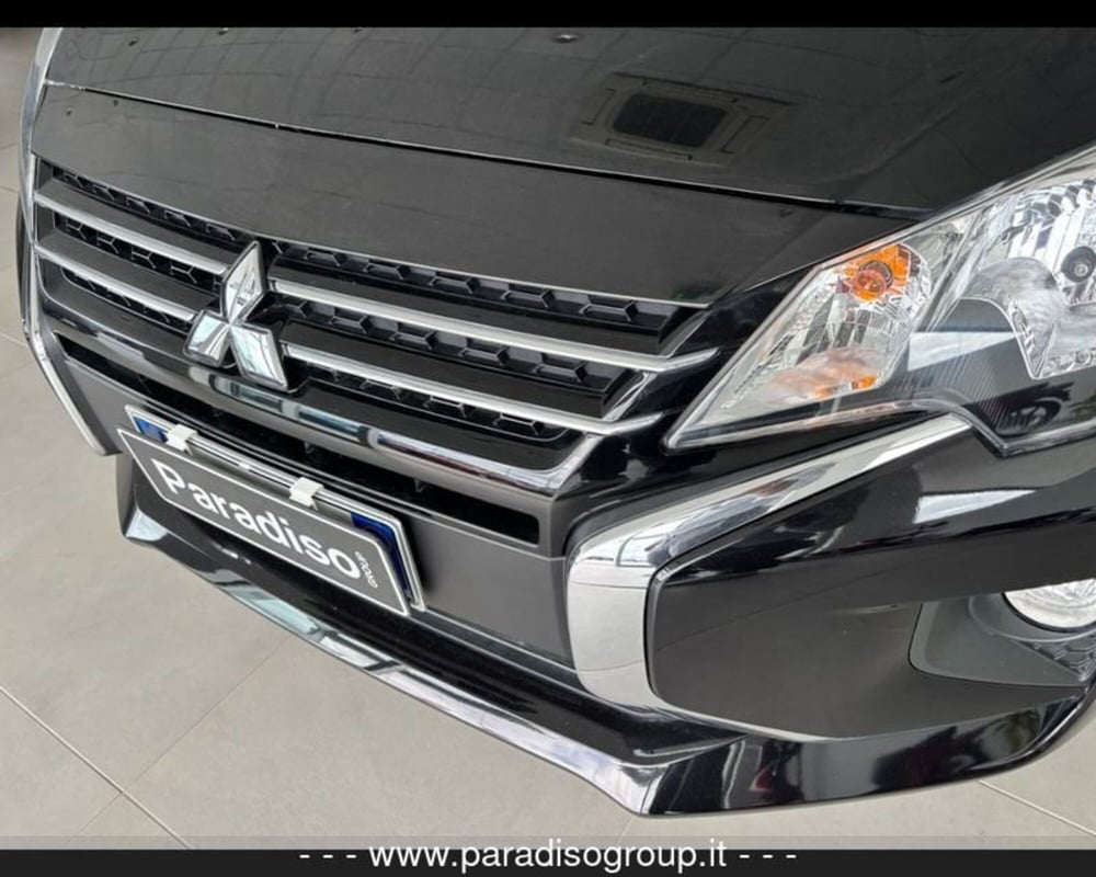 Mitsubishi Space Star nuova a Catanzaro (5)