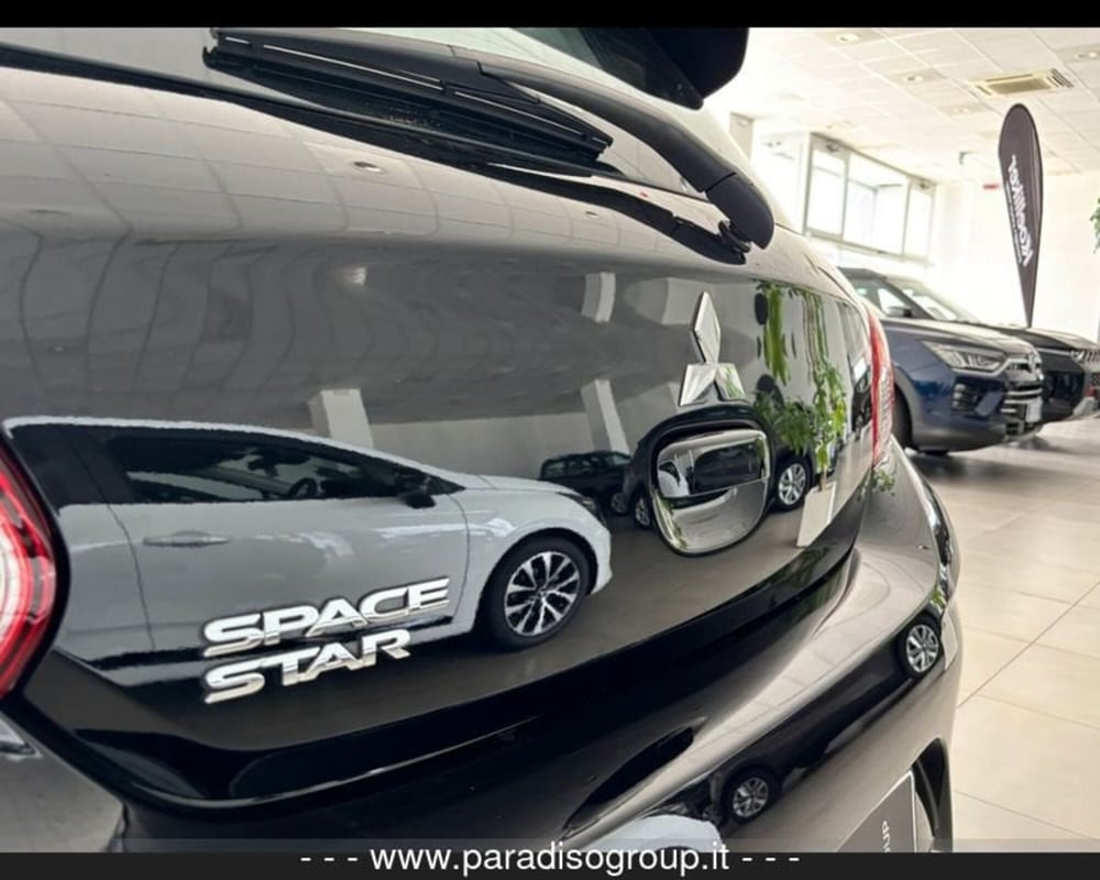 Mitsubishi Space Star nuova a Catanzaro (6)