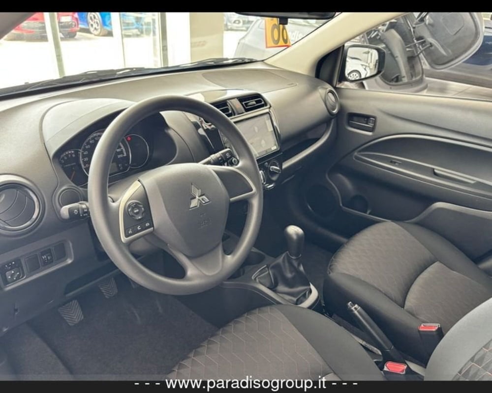 Mitsubishi Space Star nuova a Catanzaro (7)