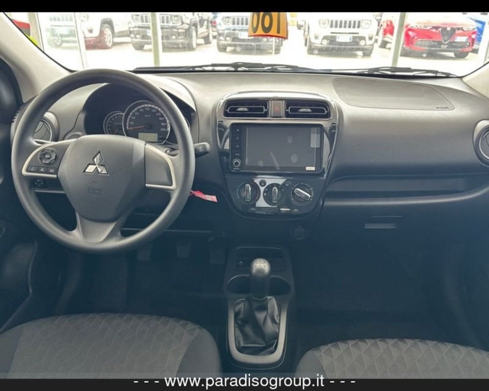 Mitsubishi Space Star nuova a Catanzaro (8)
