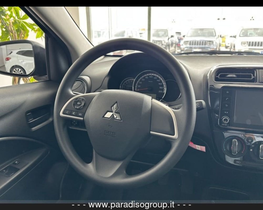 Mitsubishi Space Star nuova a Catanzaro (9)