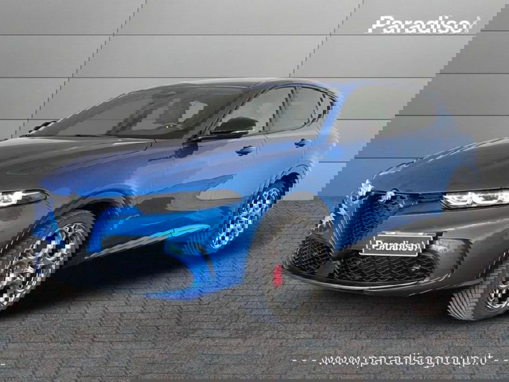 Alfa Romeo Tonale nuova a Catanzaro