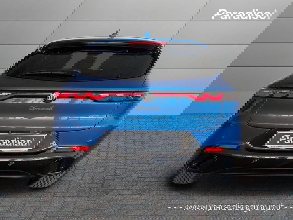 Alfa Romeo Tonale nuova a Catanzaro (4)