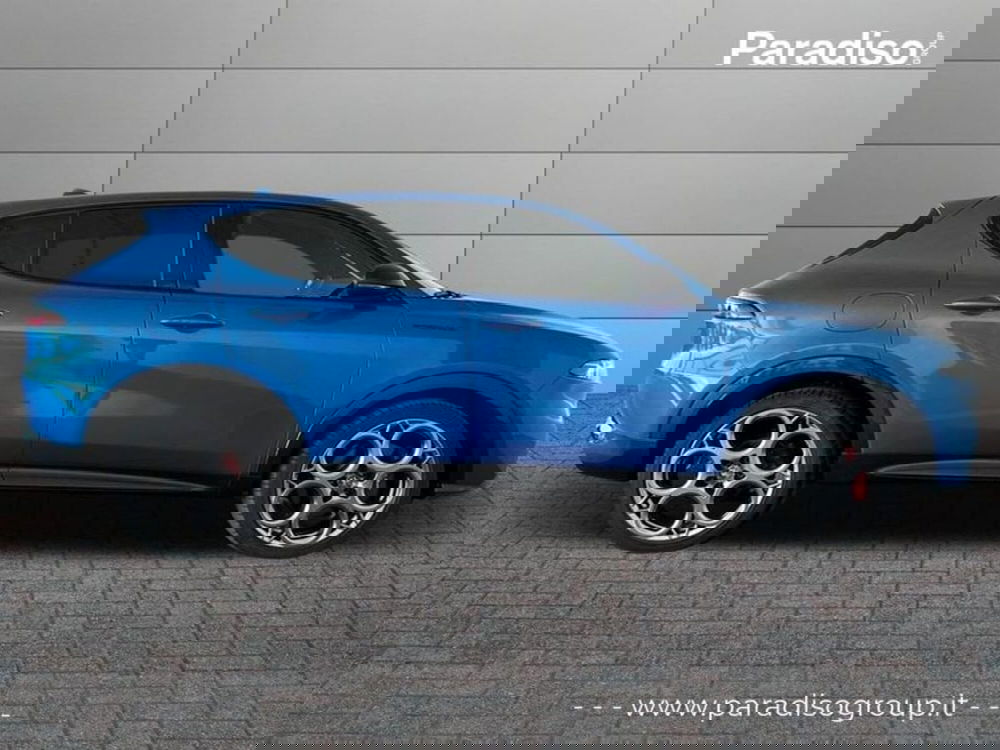 Alfa Romeo Tonale nuova a Catanzaro (5)