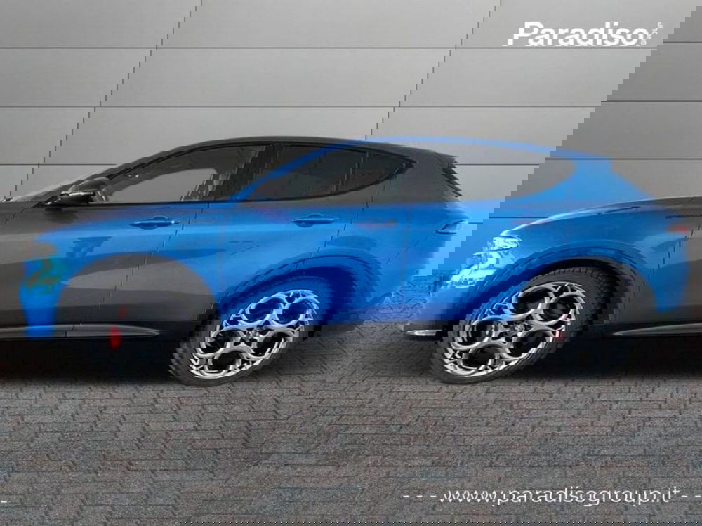 Alfa Romeo Tonale nuova a Catanzaro (6)