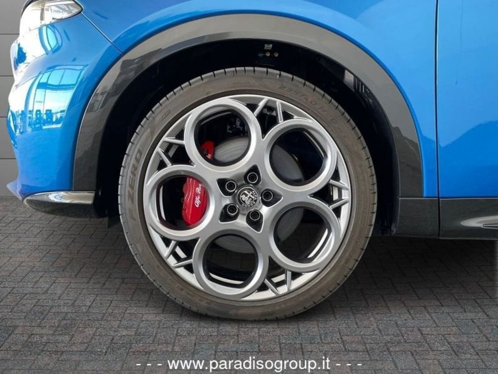 Alfa Romeo Tonale nuova a Catanzaro (11)