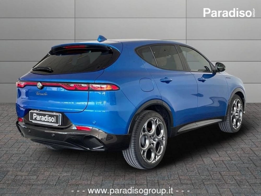 Alfa Romeo Tonale nuova a Catanzaro (2)
