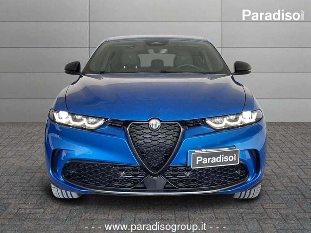 Alfa Romeo Tonale nuova a Catanzaro (3)