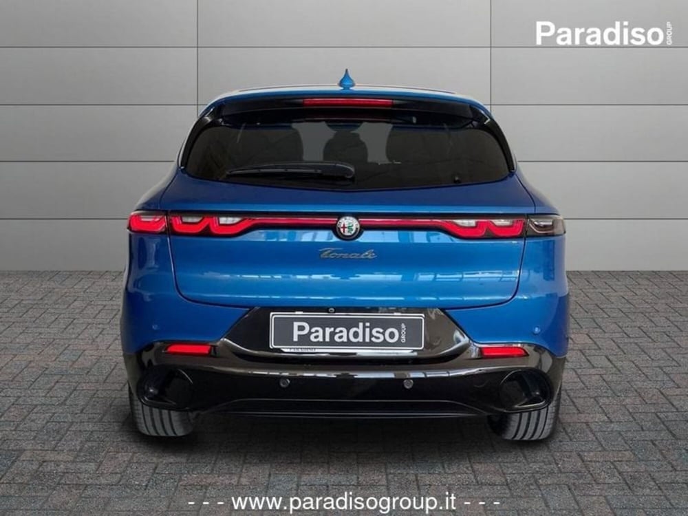 Alfa Romeo Tonale nuova a Catanzaro (4)
