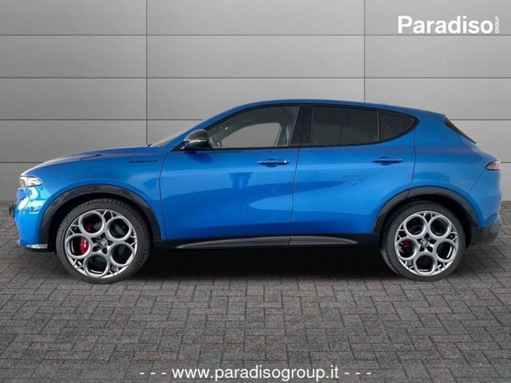 Alfa Romeo Tonale nuova a Catanzaro (6)