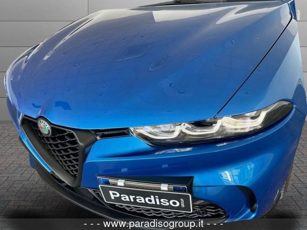 Alfa Romeo Tonale nuova a Catanzaro (8)