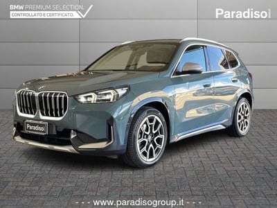 BMW X1 sdrive18d X-Line auto del 2023 usata a Lamezia Terme