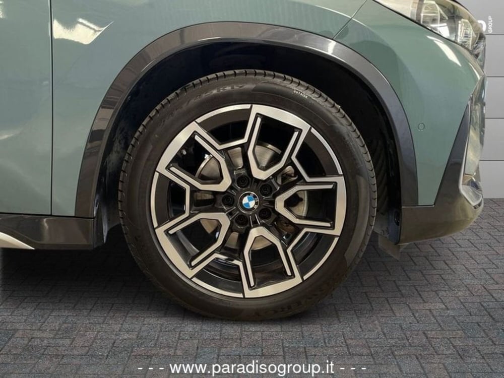BMW X1 usata a Catanzaro (10)