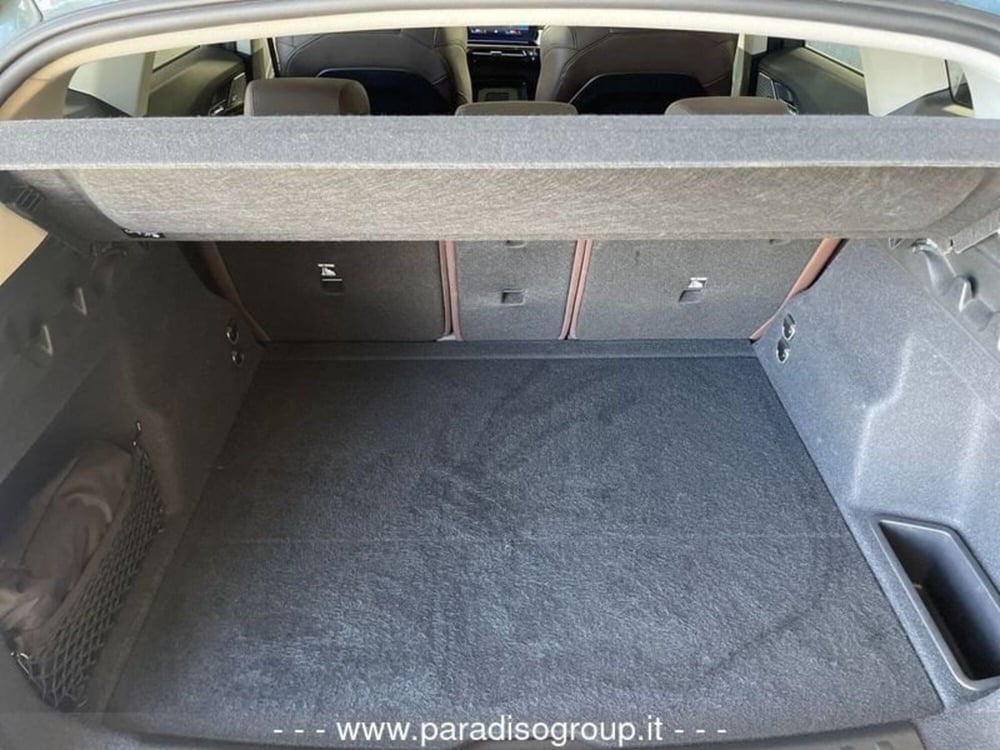 BMW X1 usata a Catanzaro (11)