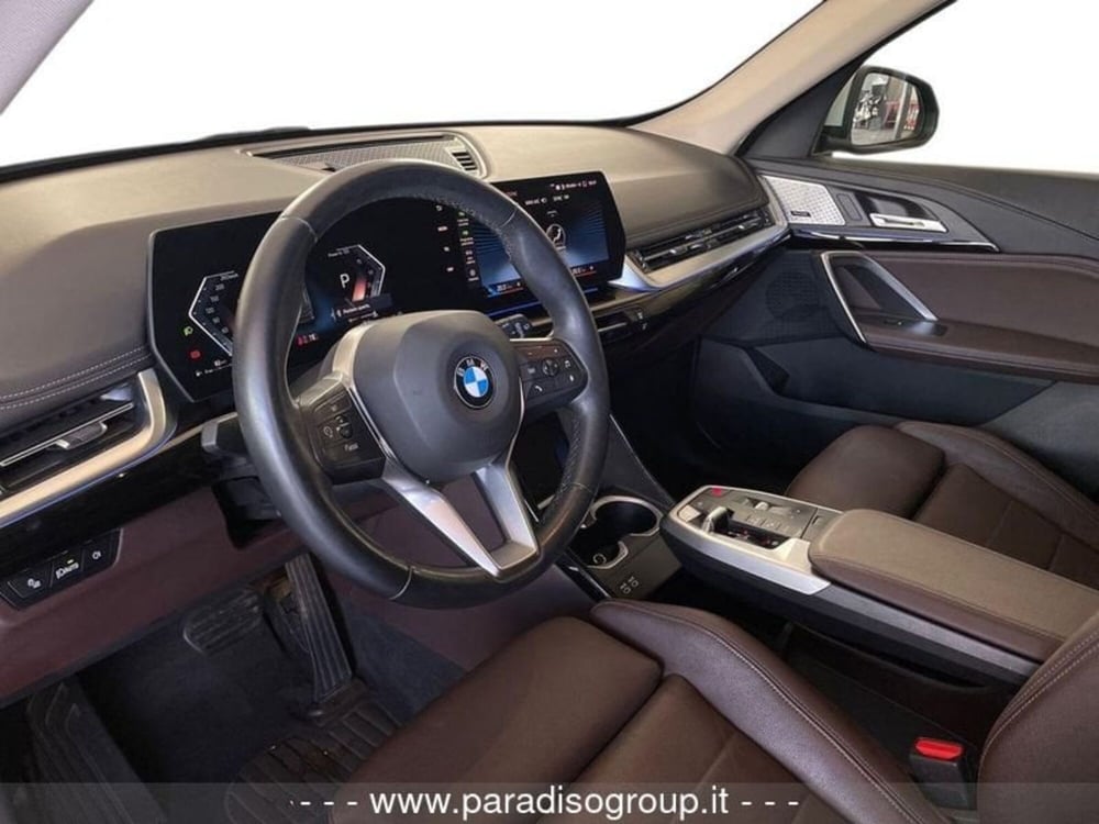 BMW X1 usata a Catanzaro (12)