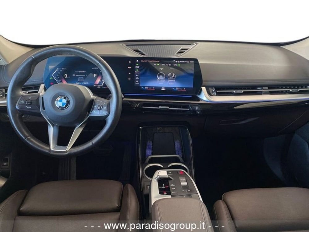 BMW X1 usata a Catanzaro (13)