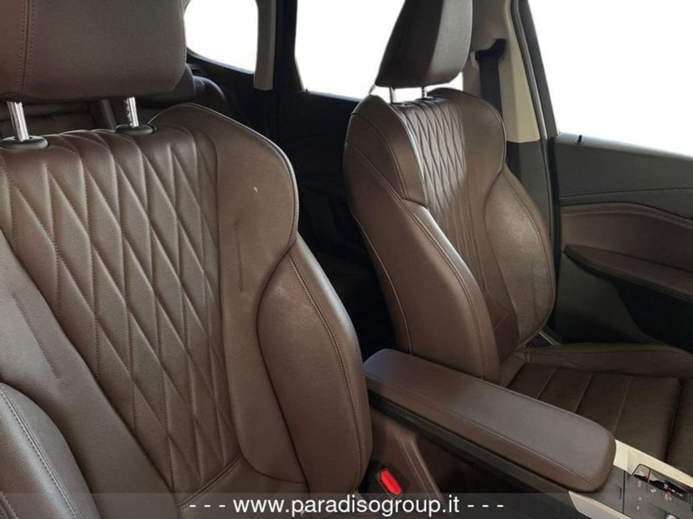 BMW X1 usata a Catanzaro (14)