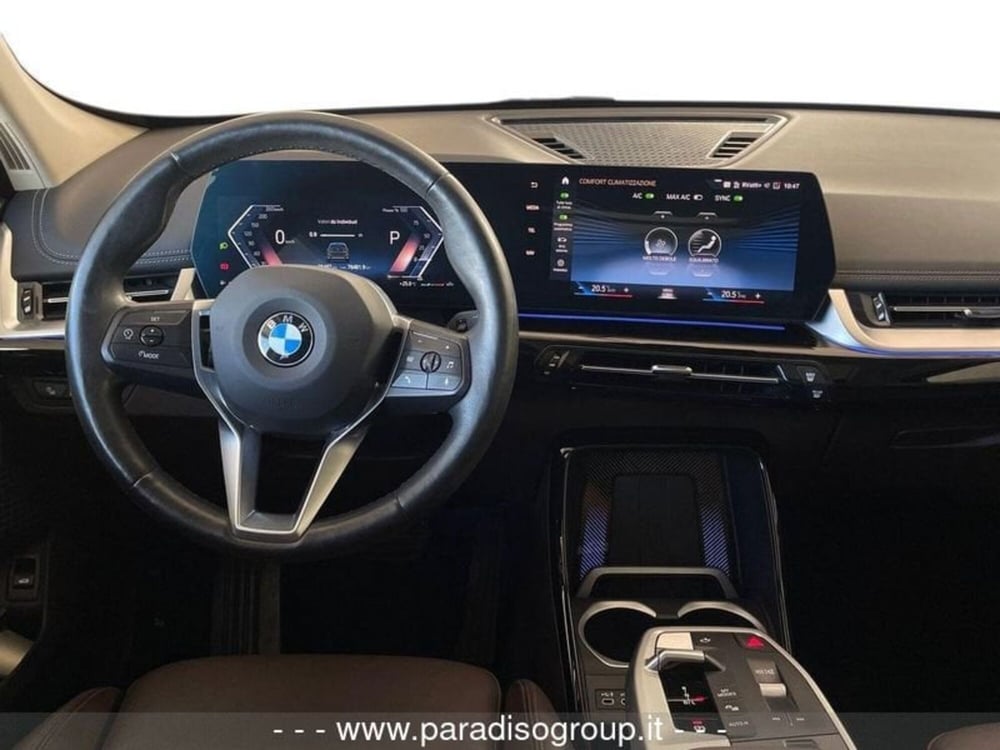 BMW X1 usata a Catanzaro (15)