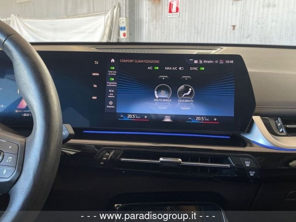 BMW X1 usata a Catanzaro (16)