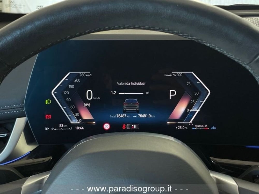BMW X1 usata a Catanzaro (17)