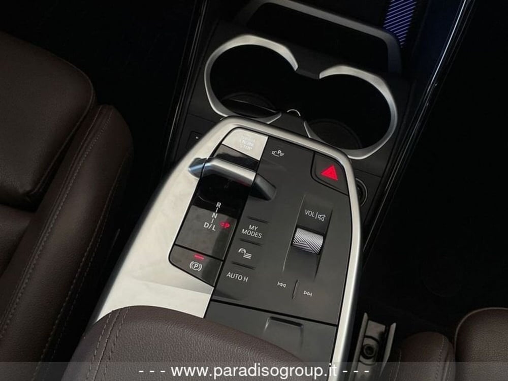 BMW X1 usata a Catanzaro (18)