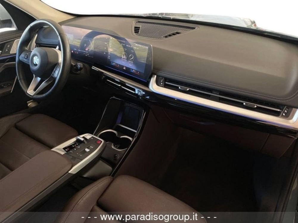 BMW X1 usata a Catanzaro (19)