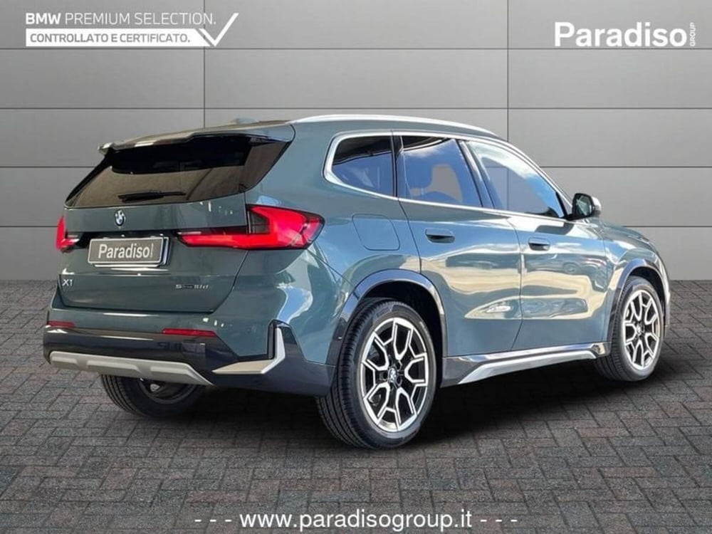BMW X1 usata a Catanzaro (2)