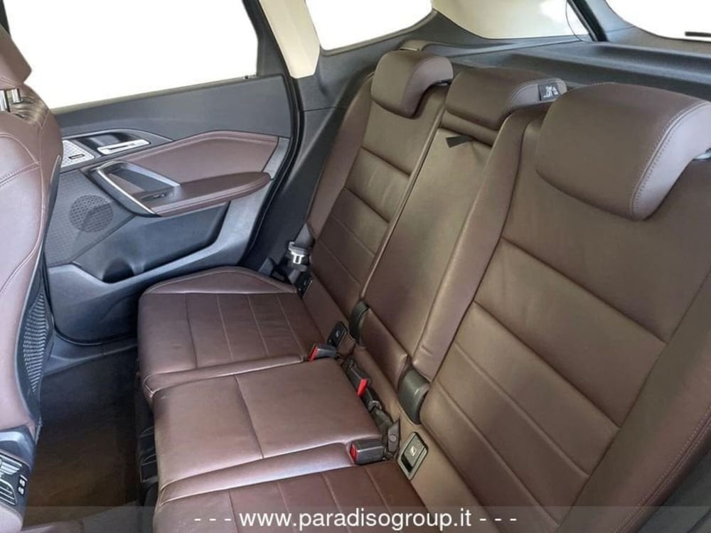 BMW X1 usata a Catanzaro (20)