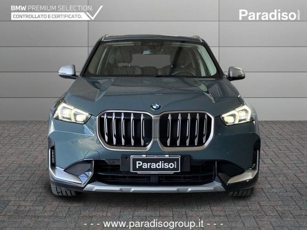 BMW X1 usata a Catanzaro (3)