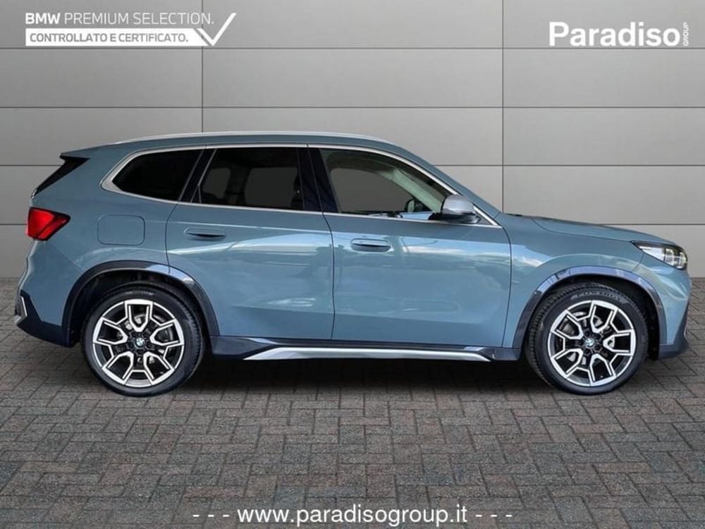 BMW X1 usata a Catanzaro (5)