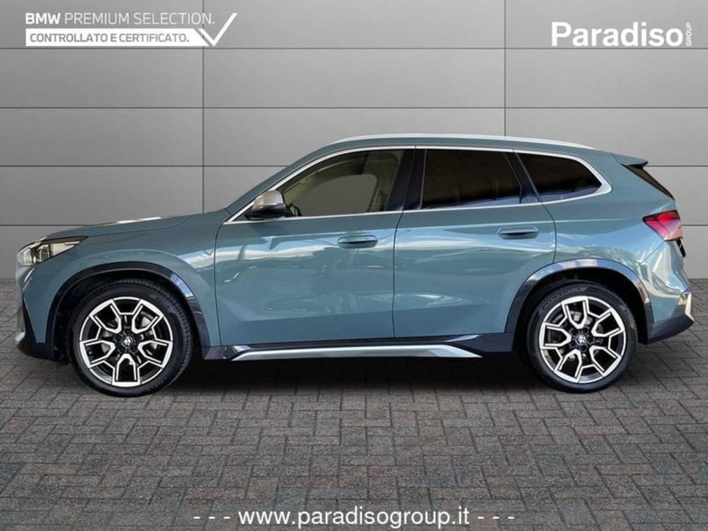 BMW X1 usata a Catanzaro (6)