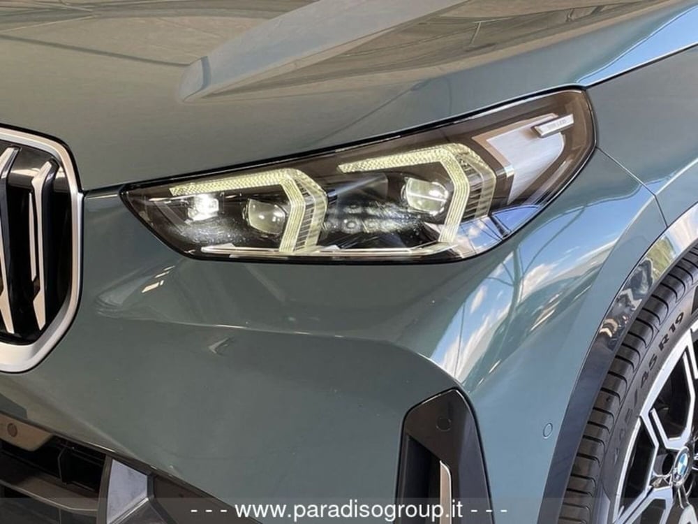 BMW X1 usata a Catanzaro (7)