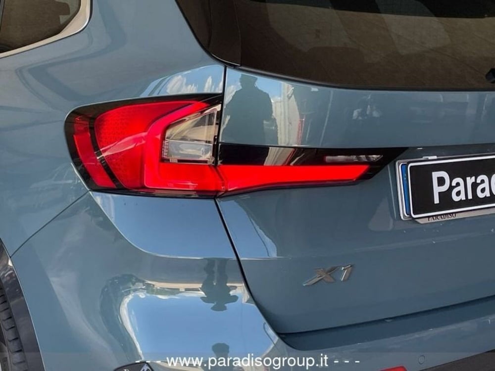 BMW X1 usata a Catanzaro (8)
